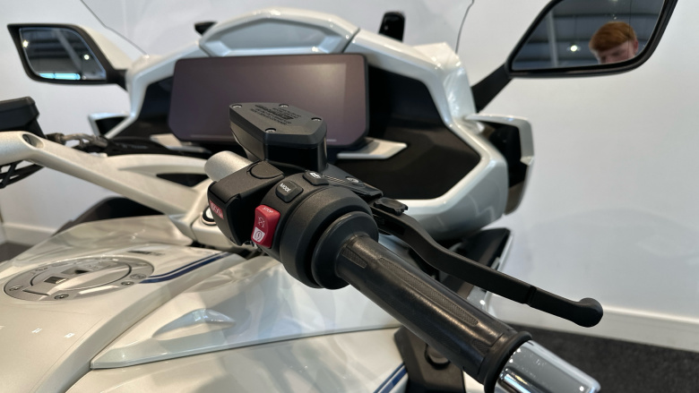 BMW K1600 GTL LE (22MY)